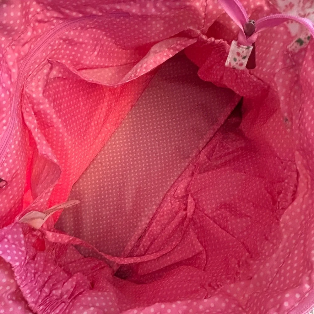 Laura Ashley Floral Baby Bag